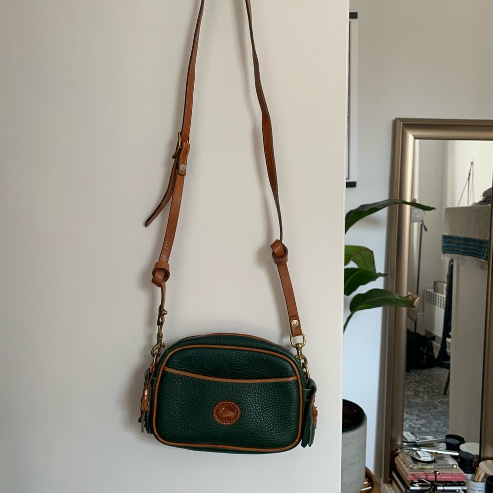 Vintage crossbody purse